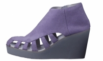 Wedge Ankle Boot