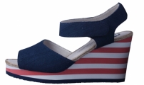 Wedge Sandal