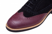 Oxford Brogue Shoe
