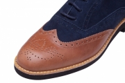 Oxford Brogue Shoe